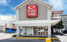 Econo Lodge Louisville ky Downtown