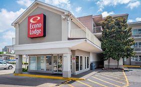 Econo Lodge Downtown Louisville Ky