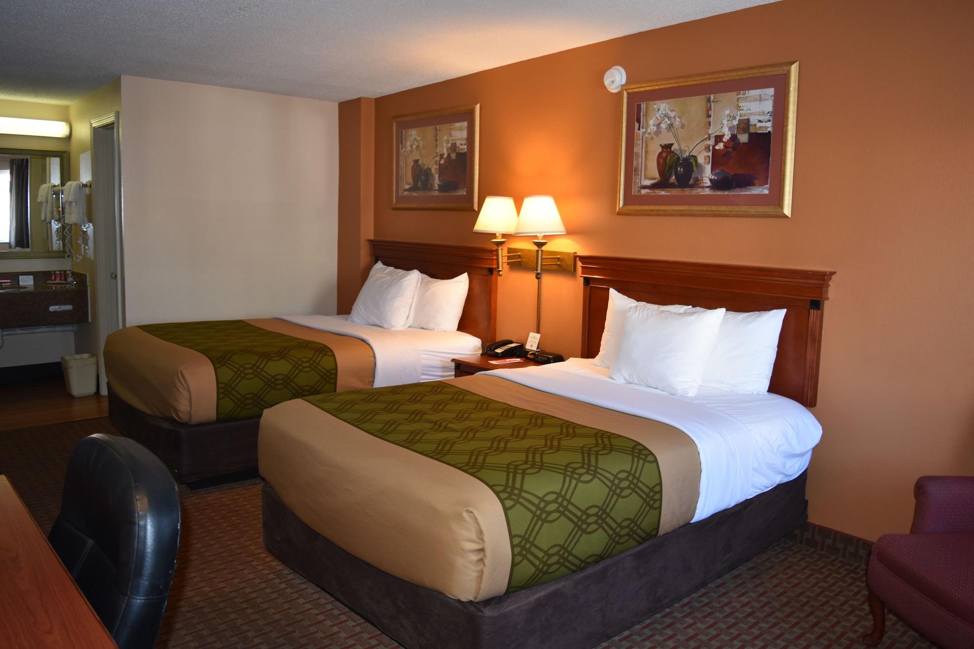 Econo Lodge Downtown Louisville Exterior photo