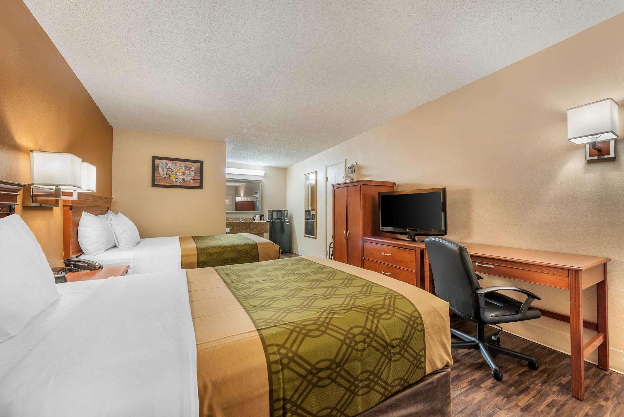 Econo Lodge Downtown Louisville Exterior photo