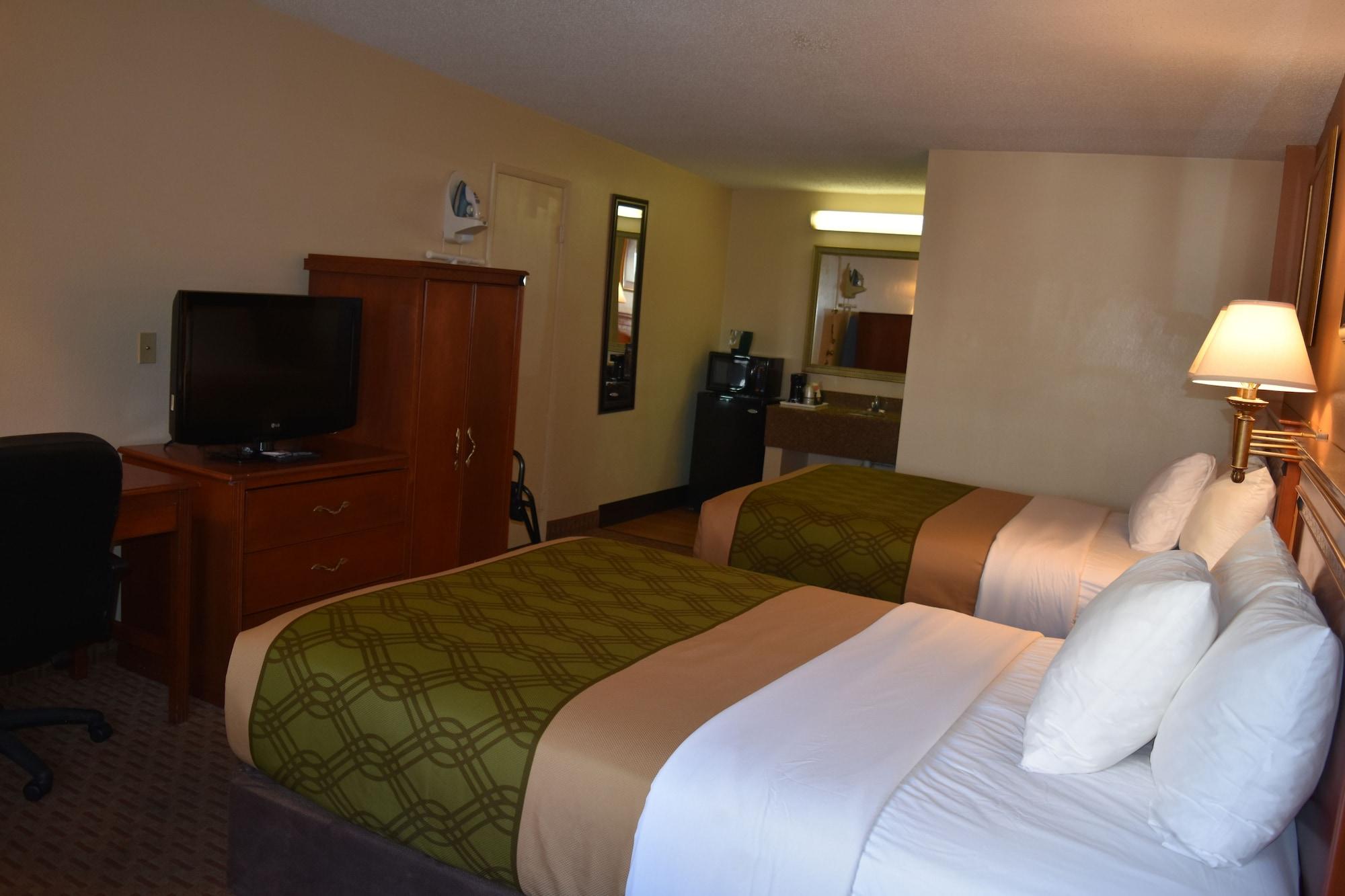 Econo Lodge Downtown Louisville Exterior photo