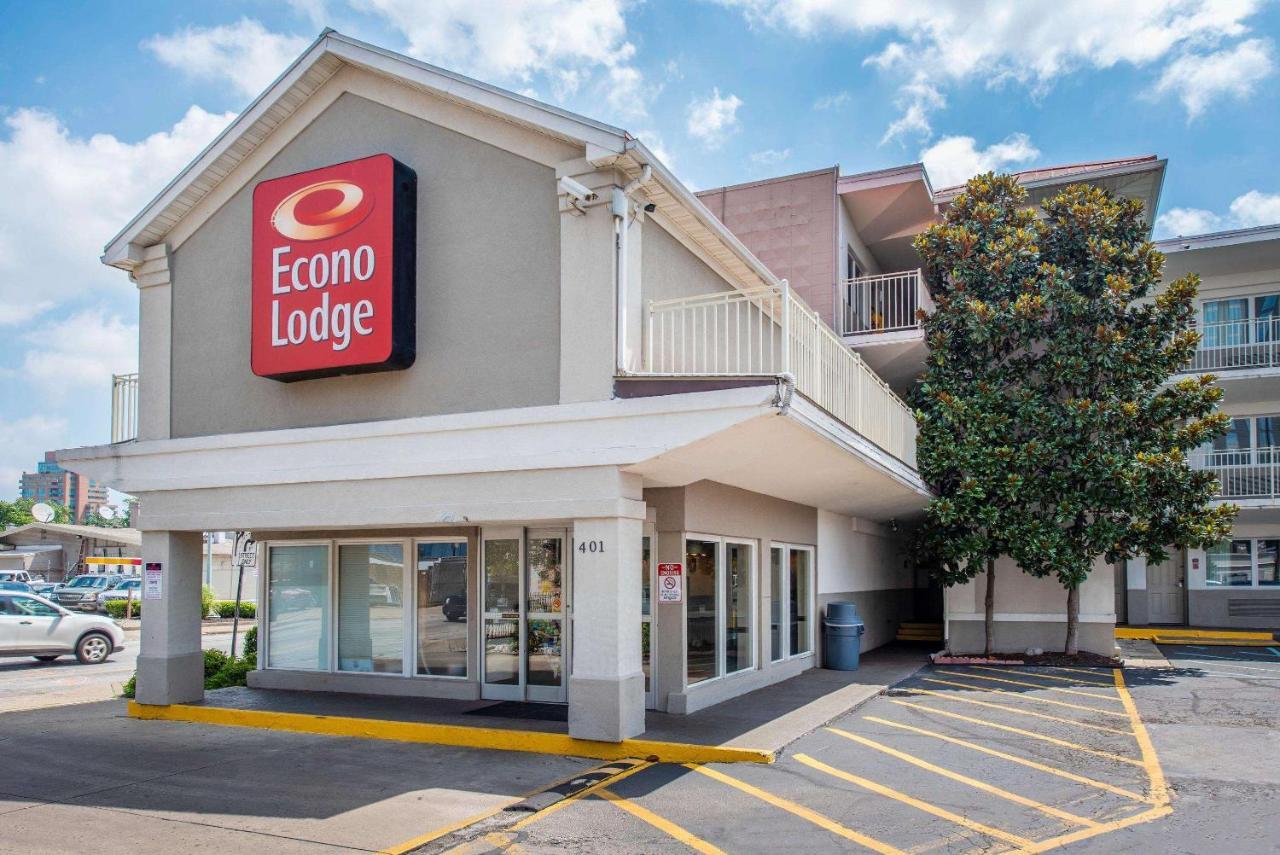 Econo Lodge Downtown Louisville Exterior photo